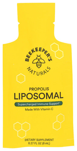 Beekeepers Propolis Vitamin C 12pkt