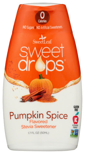 Sweetleaf Stevia Swt Drops Pump Spc
