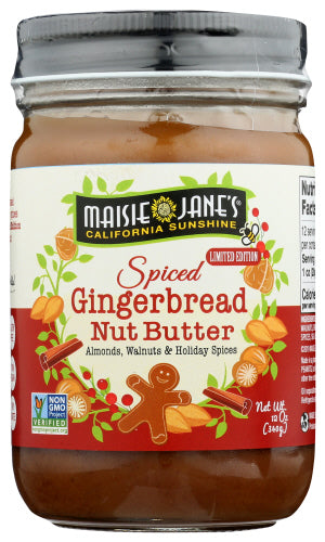 Maisie Janes Butter Nut Gngrbrd Spice