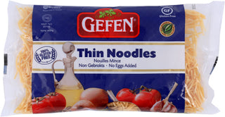 Gefen Noodle Thin Non Gbrcks