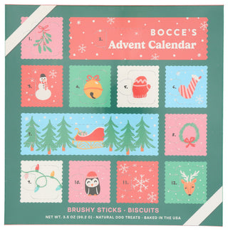 Bocces Bakery Pet Trt Advent Calendar