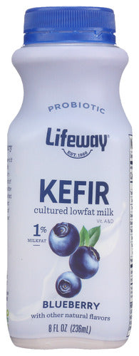 Lifeway Kefir Lf Blueberry