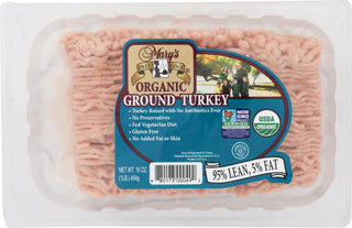Marys Turkeys Turkey Ground 93 7 Org