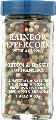 Morton & Bassett Peppercorn Rainbow