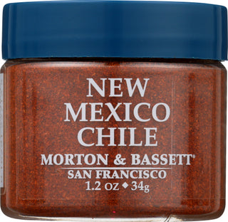 Morton & Bassett Seasoning New Mexico Chil