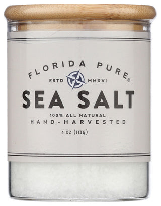 Florida Pure Sea Salt Pure