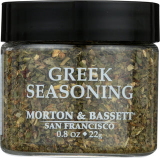 Morton & Bassett Seasoning Greek