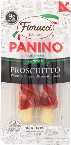 Fiorucci Panino Prosciutt Mzz Gng