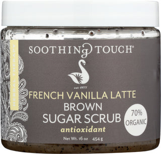 Soothing Touch Scrub French Vnla Latte
