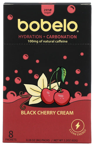 Bobelo Hydration Blk Cherry