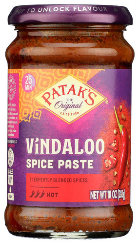 Pataks Paste Curry Vindaloo