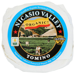Nicasio Valley Cheese Tomino