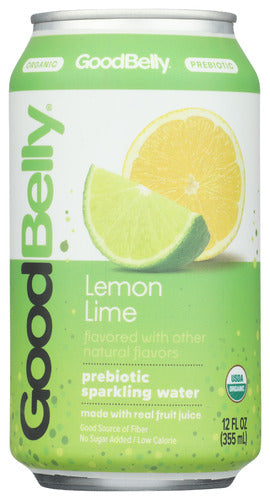 Good Belly Water Preb Lemon Lime