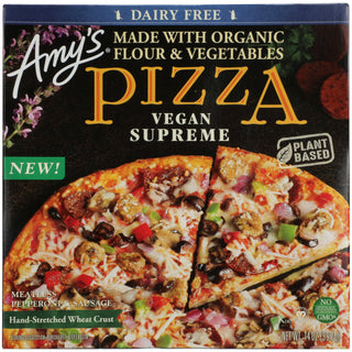 Amys Pizza Supreme