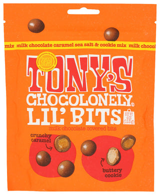 Tonys Chocolonely Choco Crml Slt Cookie Mx