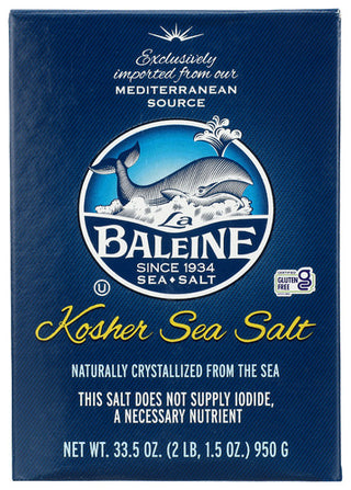 La Baleine Salt