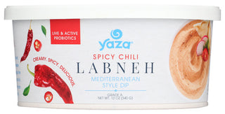 Yaza Labneh Spicy Chili