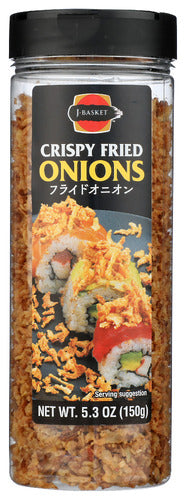 J-basket Onion Crispy Fried
