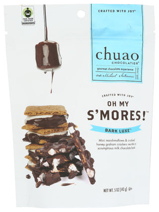 Chuao Chocolatier Smores Oh My Bark Luxe