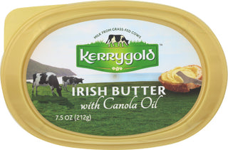 Kerrygold Butter With Canola Oil