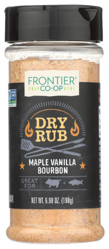 Frontier Coop Dry Rub Mpl Van Bourbon