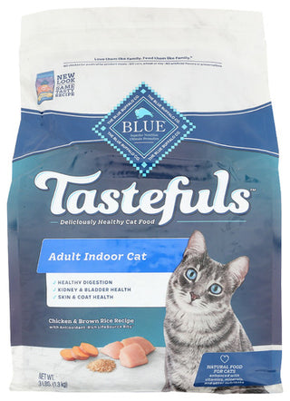 Blue Buffalo Food Cat Chkn Brwn Rice