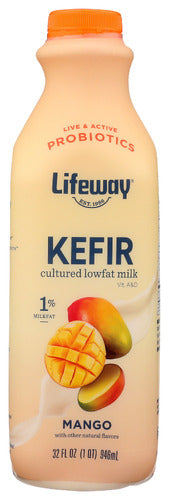 Lifeway Kefir Lf Mango