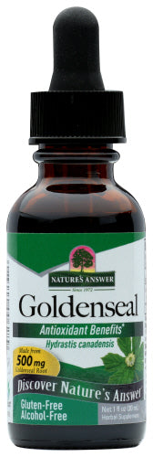 Natures Answer Afs Goldenseal