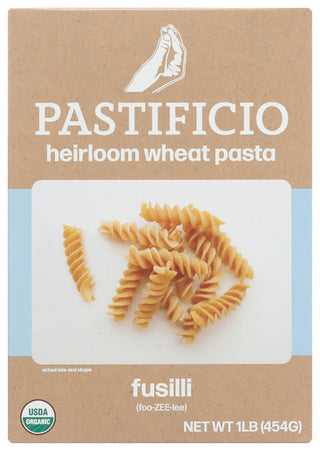 Pastificio Boulder Pasta Wht Fusilli