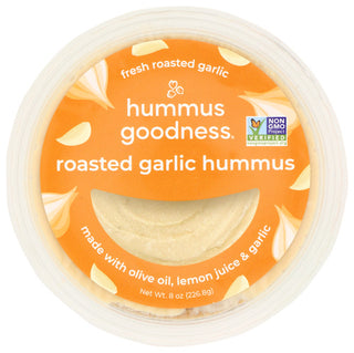Hummus Goodness Hummus Roasted Garlic