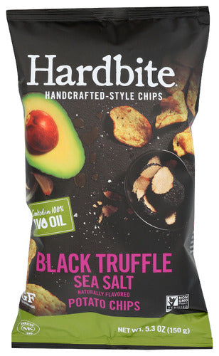 Hardbite Chip Ppto Blk Trf Sea Slt