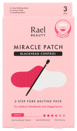 Rael Patch Blackhead Control