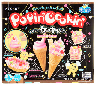 Kracie Popin Cookin Cake Shop