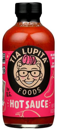 Tia Lupita Foods Sauce Hot