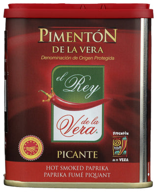 Rey De La Vera Pimenton Hot