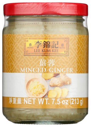 Lee Kum Kee Ginger Minced