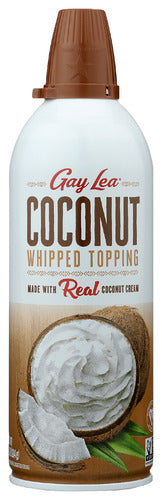 Gay Lea Topping Whipped Coconut