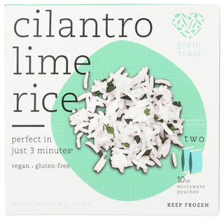 Grain Trust Rice Cilantro Lime