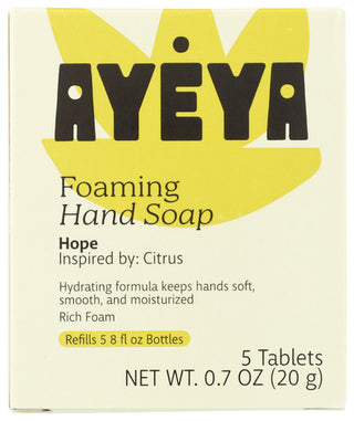 Ayeya Soap Hn Fm Rfill Hope