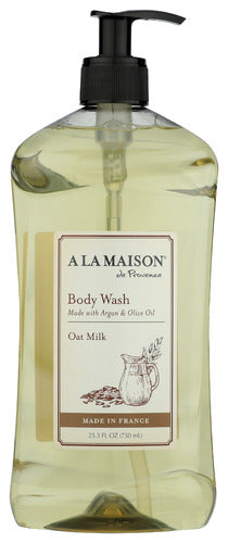 A La Maison Body Wash Oat Milk
