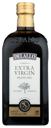 Delallo Oil Olive Xvrgn