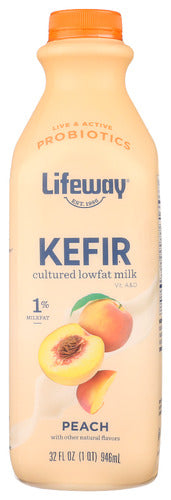 Lifeway Kefir Lf Peach