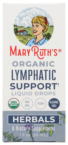 Maryruths Lymphatic Support Herbal