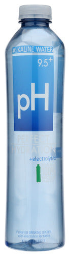 Perfect Hydration Water Alkaline Ph