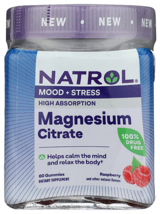 Natrol Magnesium Gummy