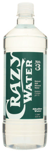Crazy Water Water No 3 Ntrl Mnrl Deep Well