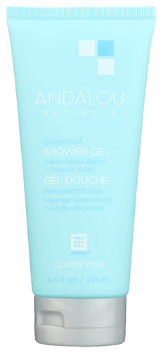 Andalou Naturals Gel Shower Grapefruit