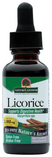 Natures Answer Afs Licorice Root