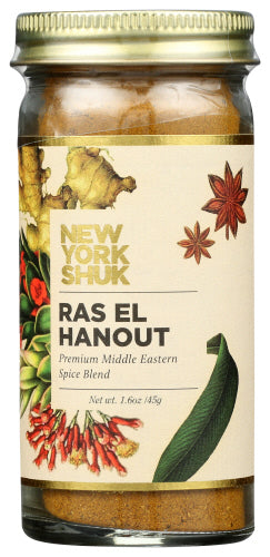 New York Shuk Spice Hanout Ras El
