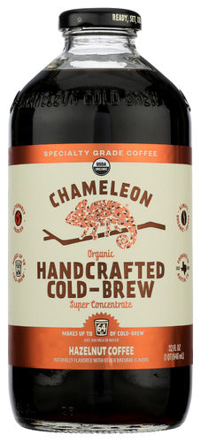 Chameleon Cold Brew Coffee Hazelnt Concntrte